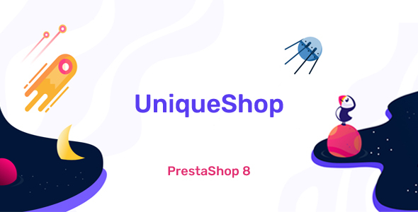 UniqueShop - Prestashop Theme Nulled - Free Download Nulled