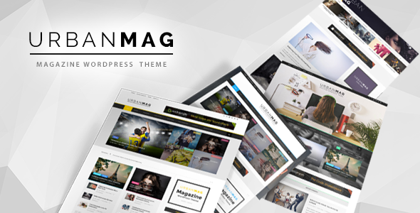 Urban Mag - News & Magazine WordPress Nulled Nulled - Free Download