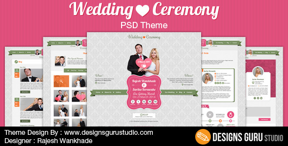 Wedding Ceremony Nulled Nulled - Free Download