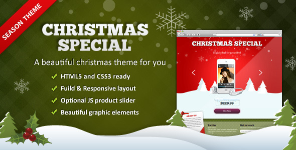 XMAS Season Nulled Nulled - Free Download